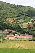 Mratišić - panorama