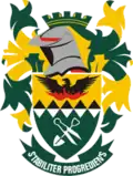 Official seal of Msukaligwa