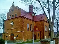 Catholic church