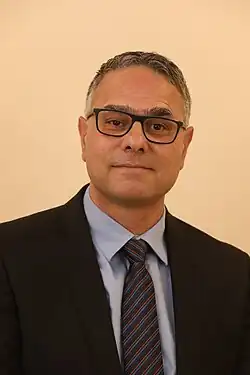 Mtanes Shehadeh
