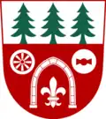 Coat of arms of Mukařov