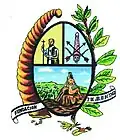 Official seal of Upata