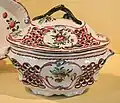 Moustiers sugar bowl