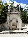 Musala square in Mostar