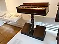 Orgue-expressif [fr][45] (invented in 1810 by Gabriel-Joseph Grenié  [fr], Paris) or Mélodium