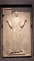 Praying Virgin