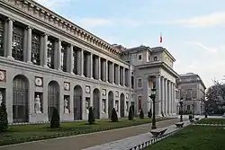 Image 7The Museo del Prado, Madrid, established in 1785