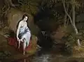 Musidora Circa 1836. Royal Scottish Academy of Art and Architecture.