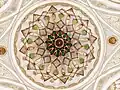 Central chandelier (view from below)