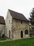 Charnal house