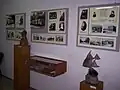 Museum of sculptor V.Мukhina, display 01, Feodosiya, Crimea.