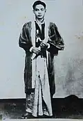 Myoma U Than Kywe at Panglong Conference