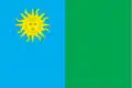 Flag of Murovani Kurylivtsi Raion