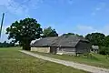 Old farmhouse