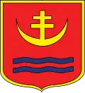 Coat of arms of N'Djamena