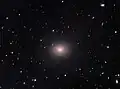 NGC 2775 imaged with a 32-inch telescope.