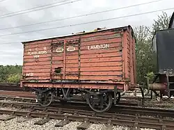 NCB Lambton Van