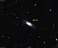 NGC 424 imaged by DSS
