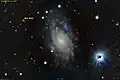 NGC 5042 imaged by Pan-STARRS