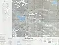 Map including Rudok, labeled as Ko-pa-k'o (DMA, 1973)