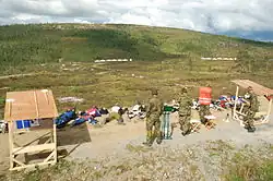 The Norwegian Rifle Field Shooting Championship at the 2007 Landsskytterstevnet