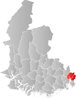 Tveit within Vest-Agder