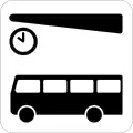 Bus station/terminal[N 7]