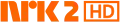 HD logo used from February to October 2011.