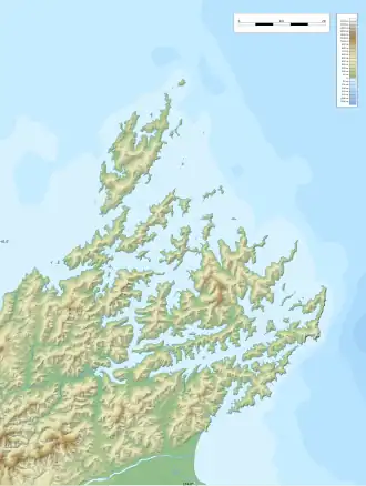 Location of Pelorus Sound