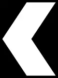 Island curve marker