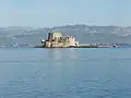 Bourtzi Tower