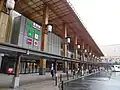 Nagano Station Zenkoji Entrance
