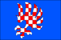 Flag of Náměšť na Hané