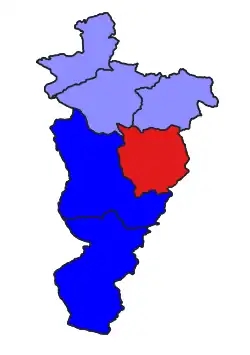 Namphan Township in the Wa SAD