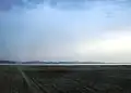 The Taedong River in Nampo
