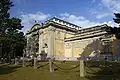 Nara National Museum in Nara, Built in 1894