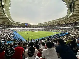 Before the match Uzbekistan-Qatar, 10 June 2025