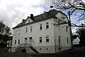 Old school in Nauheim