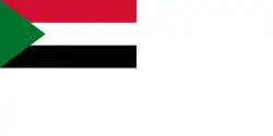 Naval ensign