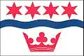 Flag of Nebanice