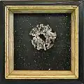 Nebula, 1896. 17.5 x 17 x 11 cm. MuseumZeitraum Leipzig.