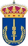 Heraldic arms