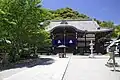 Kōmyōshingon-den