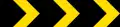 B46: Sharp bend