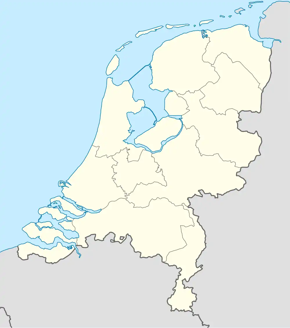 Wateren is located in Netherlands