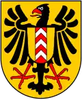 Coat of arms of Neuchâtel