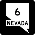 State Route 6 marker