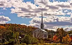 Stowe Community Church