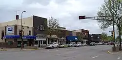 Downtown New Richmond