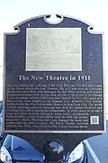 Historic marker